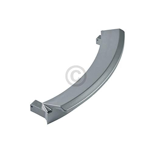 Türgriff silber für BOSCH Waschmaschine ersetzt 00648581