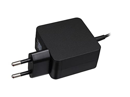 Asus 0A001-00691800 Original Netzteil 45 Watt EU Wallplug Normale Bauform für VivoBook 14 F415JA, VivoBook 14 R465JA, VivoBook 14 X415JA/D515DA/F515EA/M515DA/X515EA