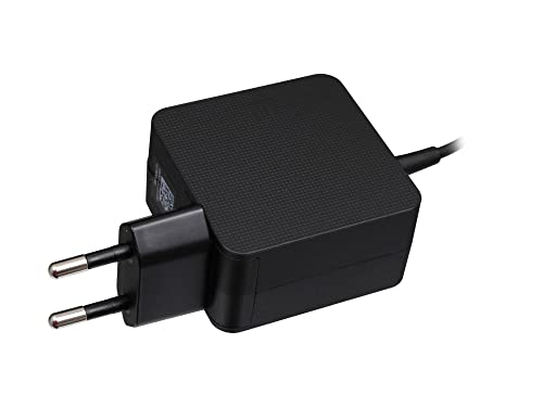 Asus 0A001-00236400 Original Netzteil 45 Watt EU Wallplug Normale Bauform für VivoBook 15 F515JA/R565JA/X515JA, P1701DA, S732DA, P1701DA,P1511CJA,VivoBook 17 M712DA/X712DA/D712DA