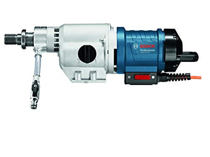 Bosch Professional Nass-Diamantbohrmaschine GDB 350 WE (350 mm Bohrbereich, 3-Gang Getriebe, 3.200 Watt, im Karton)