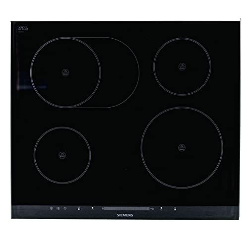 Siemens 00681865 681865 ORIGINAL Glaskeramikplatte Kochfeldglaskeramikplatte Glaskeramikglas Kochfeldplatte Glaskochfläche Einbaukochfeldglasplatte Glasabdeckung Glas Scheibe Kochfeld Herd Kochmulde