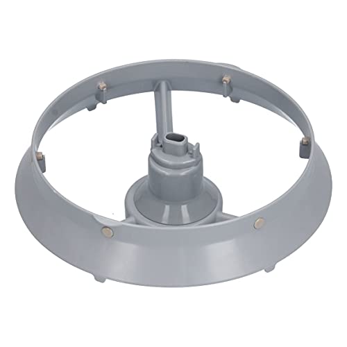 Bosch Siemens 750906 00750906 Scheibenträgerring Scheibenmitnehmer Scheibenhalterungen hellgrau Kunststoff 193mmØ Küchenmaschine Küchengeräte Küchenrührgeräte auch Balay Constructa