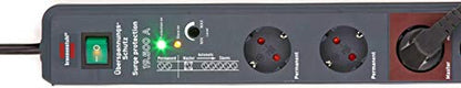 brennenstuhl 1159490936 Secure-Tec 19500A anthrazit