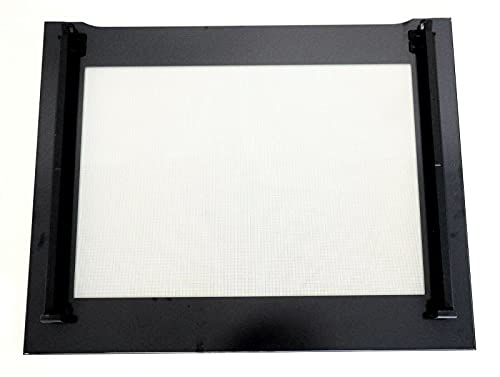 AEG Elecrolux Frontscheibe Außenscheibe Original 5611824003 Glasscheibe Backofentür für Ofen Herd Backofen Tür