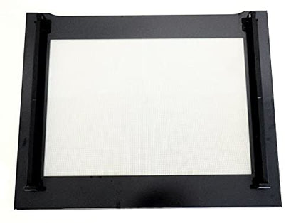AEG Elecrolux Frontscheibe Außenscheibe Original 5611824003 Glasscheibe Backofentür für Ofen Herd Backofen Tür
