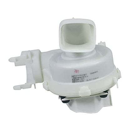 Bosch Siemens 12005532 ORIGINAL Lüfter Gebläse Motor Lüftermotor Ventilator Spülmaschinengebläse Geschirrspülerlüfter 15W Geschirrspüler Spülmaschine auch Constructa Neff Balay