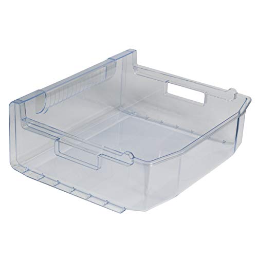 Bosch Siemens 448600 00448600 ORIGINAL Gefriergutbehälter Schublade Ablage Schale Behälter 420x165x370mm Gefrierabteil mitte für Kühlschrank