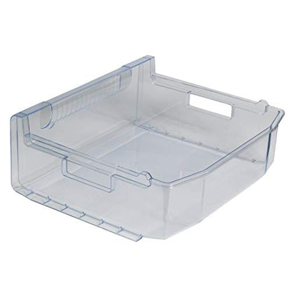 Bosch Siemens 448600 00448600 ORIGINAL Gefriergutbehälter Schublade Ablage Schale Behälter 420x165x370mm Gefrierabteil mitte für Kühlschrank