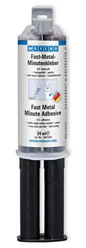 WEICON Minutenkleber Fast-Metal 24 ml
