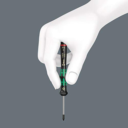 Wera 2067 Elektroniker-Torx-Schraubendreher, TX 2 x 40 mm, 05118036001