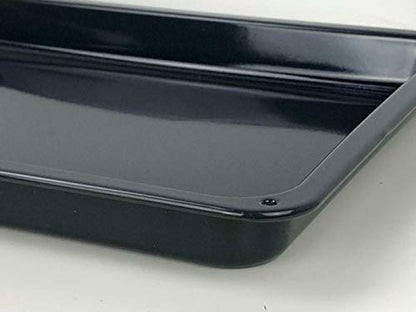 Original AEG Fettpfanne 3870288200 emailliert 426x360x42mm Vorgänger 3192484024 3191059017