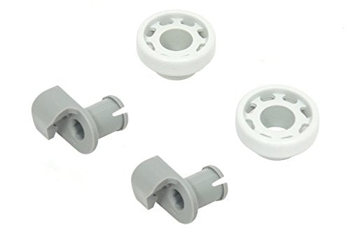 Bosch 00424717_0 Geschirrspülerzubehör / Geschirrkörbe MGD / Bosch-Siemens Neff Geschirrspüler Ober Basket Wheel