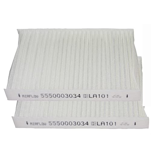 Hygiene Luftfilter 2 Stück Pollenfilter Trockner ORIGINAL Bosch Siemens 00481723 481723