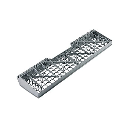 Bosch Balay Siemens Constucta Neff 00363436 ORIGINAL Korbeinsatz Messerablage Besteckablage Ablage Oberkorb Korb oben Spülmaschine Geschirrspüler passend wie Küppersbusch 434809 Gorenje 793502