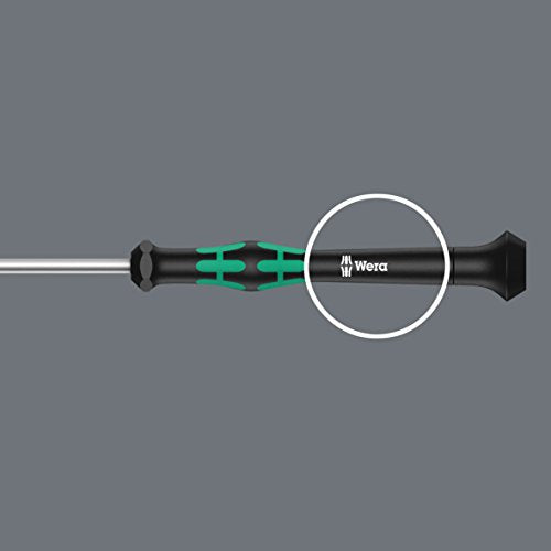 Wera 05027456001 1429 Ausheber, 1.0 x 3.5 x 50 mm, Farbe, Size