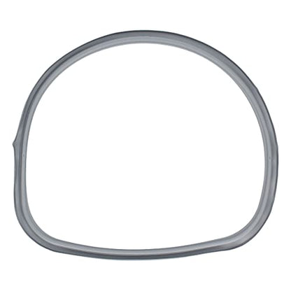 Bosch Siemens 637515 00637515 Türdichtung Türgummi Innentürdichtung Türinnendichtung Türrahmendichtung Dichtung Abschottdichtung Gummidichtung grau Wäschetrockner Trockner auch Balay Constructa