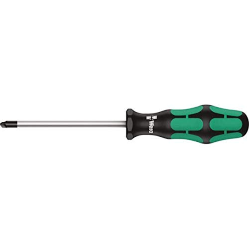 Wera 375 Tri-Wing Schraubendreher, 0 x 80 mm, 05028116001