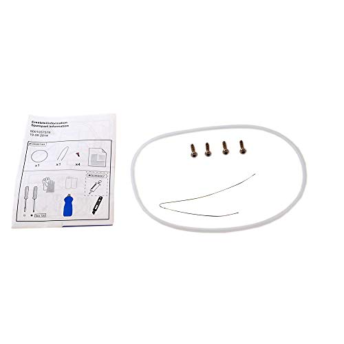 Reparaturset Pumpentopfdichtung Ø182mm 12005744 kompatibel/Ersatzteil für Bosch Geschirrspüler