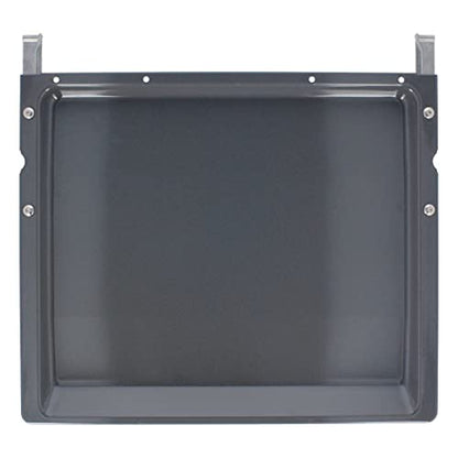 Bosch Siemens 00438834 438834 ORIGINAL Backblech Kuchenblech Bratenblech Bratplatte Ofenblech 432 x 360 x 24 mm Backofen Herd Ofen auch Constructa Balay Neff