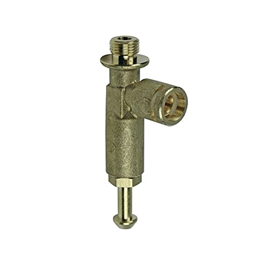 Bosch Siemens 174168 00174168 ORIGINAL Ventil Expansionsventil für Pumpe Kaffeeautomatenexpansionsventil Überdruckventil Drosselventil Espressoautomat Expressovollautomat auch Balay Constructa