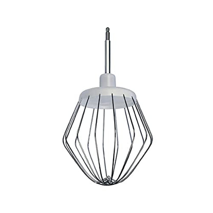 Bosch Siemens 650543 00650543 ORIGINAL Rührbesen Schneebesen Quirl mit 8 Drähten z.T. MUM4 Küchenmaschine auch 00080059 00086066 00095428