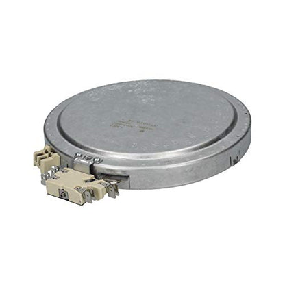 HiLight Zweikreis Strahlheizkörper für Bosch Siemens Neff Constructa Gaggenau 2200W/1000W 356337 00356337 EGO 1051213432