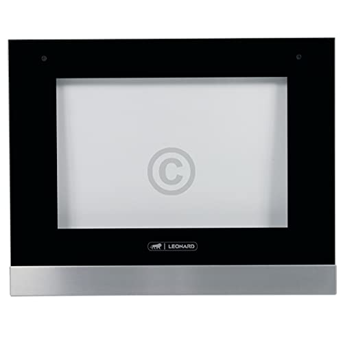 Außenfenster Electrolux 357870812/9 Frontglasscheibe für LEONARD Backofentüre