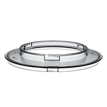 Deckelring Ring Rührschüssel Schüssel MUM6042 transparent Küchenmaschine ORIGINAL Bosch Siemens 00282724 282724