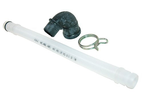 Bosch Neff Siemens Geschirrspüler Schlauch. Original Teilenummer 00496926