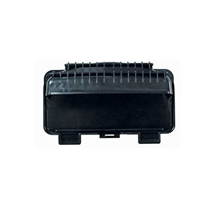 Türgriff schwarz Spülmaschine Geschirrspüler Original Bosch Siemens 00420529 420529 für Extraklasse SE54 SE35 SE25 SE38 SE55 SE44 SE58 SE56 SE24 SE53 SL35 SL55 SL54 uvm.