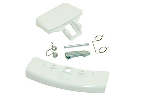 AEG de Dietrich Kuppersbusch Waschmaschine Türgriff Kit. Original Teilenummer 50252633008