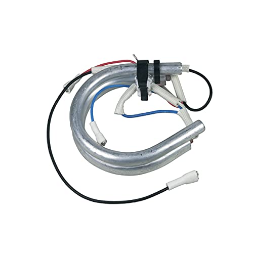 Electrolux AEG 405519247 4055192472 ORIGINAL Durchlauferhitzer Heizelement Heizung 1000W mit Thermostat und Sicherung z.T. KAM300 EKAM300 Kaffeemaschine Filterkaffeemaschine