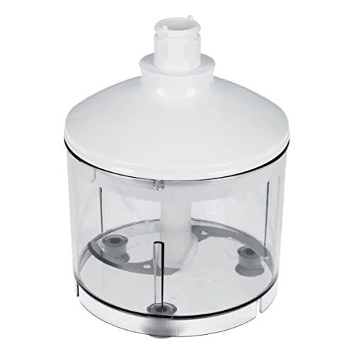 Bosch Siemens Neff 651139 00651139 ORIGINAL Universalzerkleinerer Küchenhäcksler Lebensmittelzerkleinerer UniversalzerkleinererGetriebe Becher Getriebe Messer Stabmixer Zauberstab Pürierstab