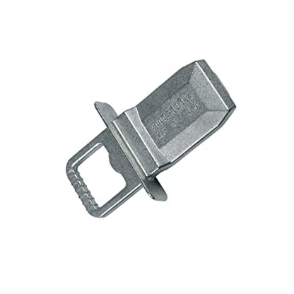 Türschloss Türverriegelung Schließplatte Spülmaschine Geschirrspüler Original Bosch Siemens 00187185 187185 auch Balay Constructa Gaggenau Imperial Küppersbusch 434835 Lynx Profilo Thermador Viva