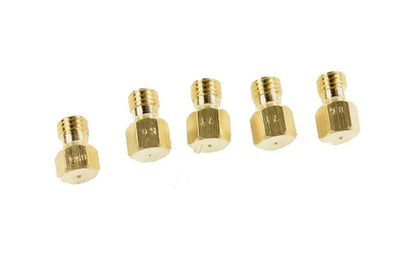 Einspritzdüsen für Butangas 405538190/1 für Kochfeld AEG, Electrolux Essentiel B
