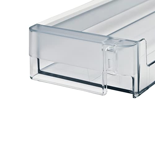 Bosch Siemens 704424 00704424 ORIGINAL Absteller Abstellfach Türfach Seitenfach Kühlschranktür 440x125mm für Kühlschrank