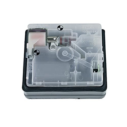 Zugabevorrichtung Dosierer Spülmaschine ORIGINAL Bosch Siemens Neff 00755073
