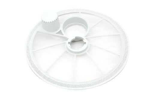 AEG Blanco Electrolux Onyx TRICITY TRICITY BENDIX ZANUSSI grau Geschirrspüler Saugnapf Filter (Original Teilenummer 50273408000)