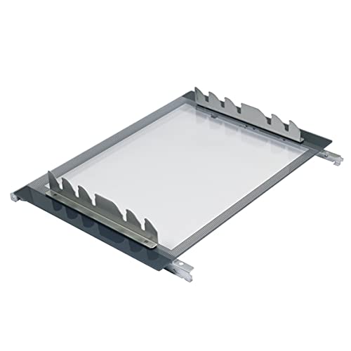 Bosch Siemens 685035 00685035 ORIGINAL Innenscheibe Türglas Fenster Backofenscheibe Glas Glasblende Türscheibe Ofen Elektroherd Backofen Herd auch Balay Neff Constructa