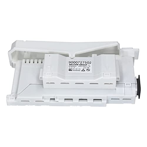 Bosch Siemens 656428 00656428 ORIGINAL Elektronik Leistungsmodul Steuerung Modul Platine programmiert Spülmaschine Geschirrspüler auch Balay Neff Constructa