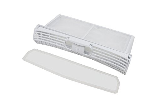 Bosch Siemens Wäschetrockner FLUFF Filter. Original Teilenummer 650474