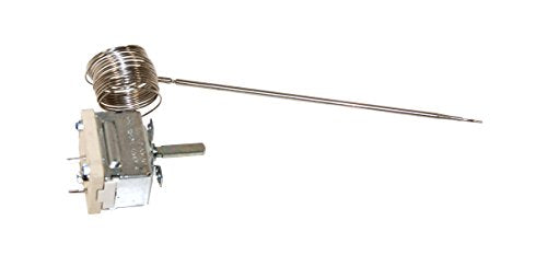 Bosch 00489378 Backofen und Herdzubehör/Kochfeld/Original Ersatz-Hauptofen Thermostat für Ihren Ofen/Hauptofen