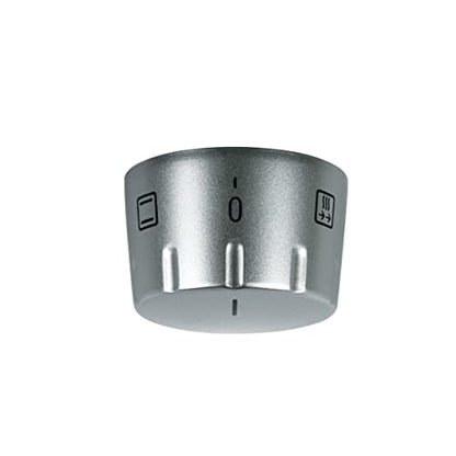 Bosch Siemens 00422972 422972 ORIGINAL Knebel Funktionswahldrehgriff Drehgriff Griff Regler Regelknopf Knopv Herd Backofen