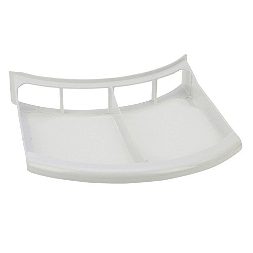 Original Ersatz-Fusseln Bildschirm Filter für Zanussi TD200, TD201, TE301 & tei935 Serie Trockner – 50097745009
