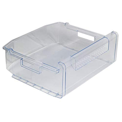 Bosch Siemens 448600 00448600 ORIGINAL Gefriergutbehälter Schublade Ablage Schale Behälter 420x165x370mm Gefrierabteil mitte für Kühlschrank