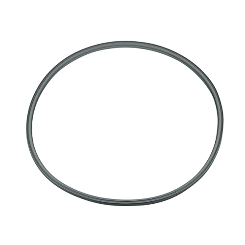 Electrolux AEG 136606311 1366063111 ORIGINAL Trommelband Trommeldichtung Gummidichtung Dichtung grau Wäschetrockner Trockner Trocknerautomat auch Zanussi Zanker