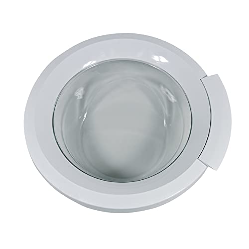 Tür Bullauge Fenster Außentür Waschmaschinentür komplett Waschmaschine ORIGINAL Bosch Siemens 11008957