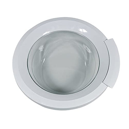 Tür Bullauge Fenster Außentür Waschmaschinentür komplett Waschmaschine ORIGINAL Bosch Siemens 11008957
