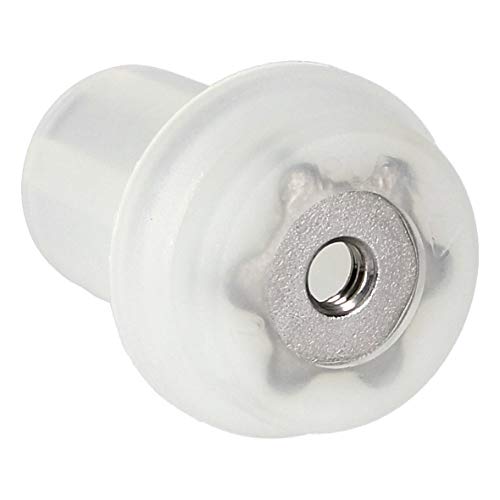 Bosch Siemens 170429 00170429 ORIGINAL Messerlagermitnehmer Kupplung Sockelkupplung Mitnehmer Küchengerät Standmixer Küchenmaschine auch Constructa Neff Balay