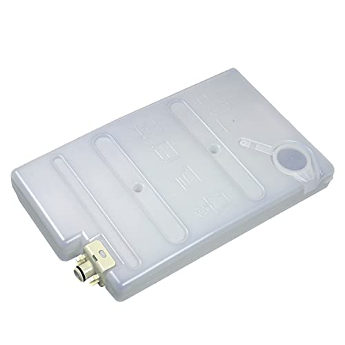 AEG Electrolux 125826111 1258261112 ORIGINAL Tank Wassertank Kondenswasserauffangbehälter Auffangbehälter weiß Kunststoff Wäschetrockner Trockner Trocknerautomat auch Zanker